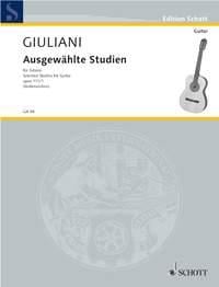 Ausgewahlte Studien 1 Opus 111 Git